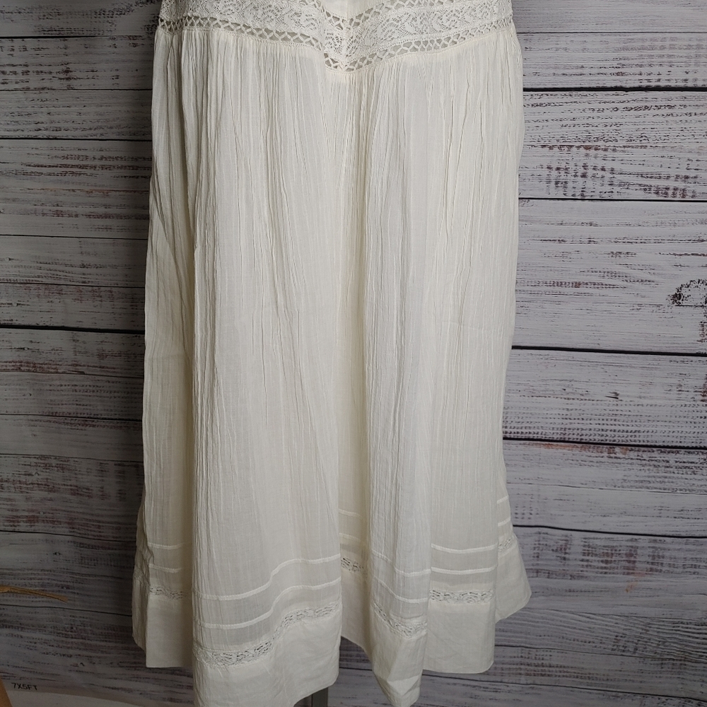 Free People Sweethearts boho dress size 6 - Picture 7 of 16